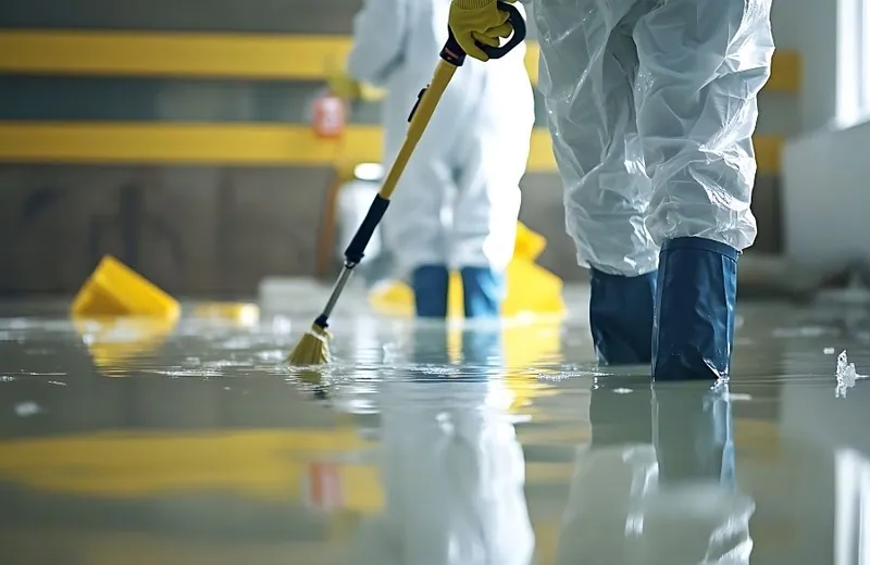 Moore Crime Scene Cleanup Specialists Crime Scene & Biohazard Cleanup in Moore project in Moore, OK (2)