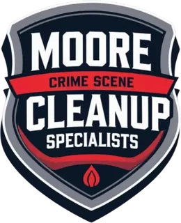 Moore Crime Scene Cleanup Specialists logo